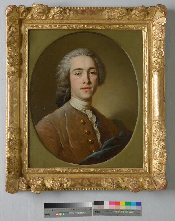 Lauginie, François